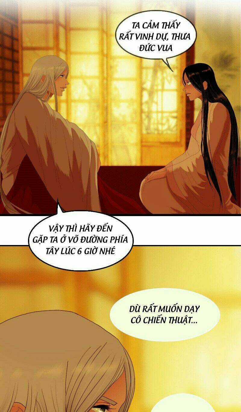 Huyết Đế Bạo Chúa Chapter 38 trang 28