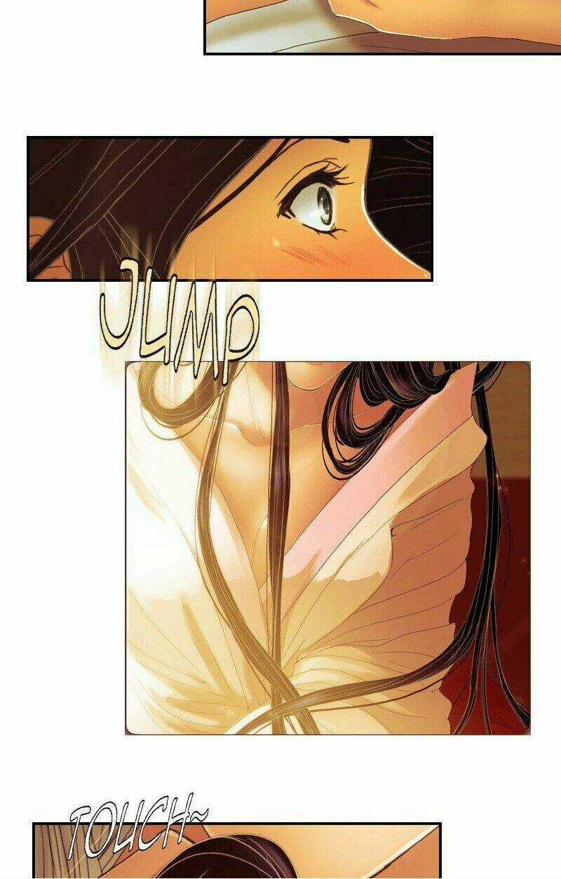 Huyết Đế Bạo Chúa Chapter 38 trang 3