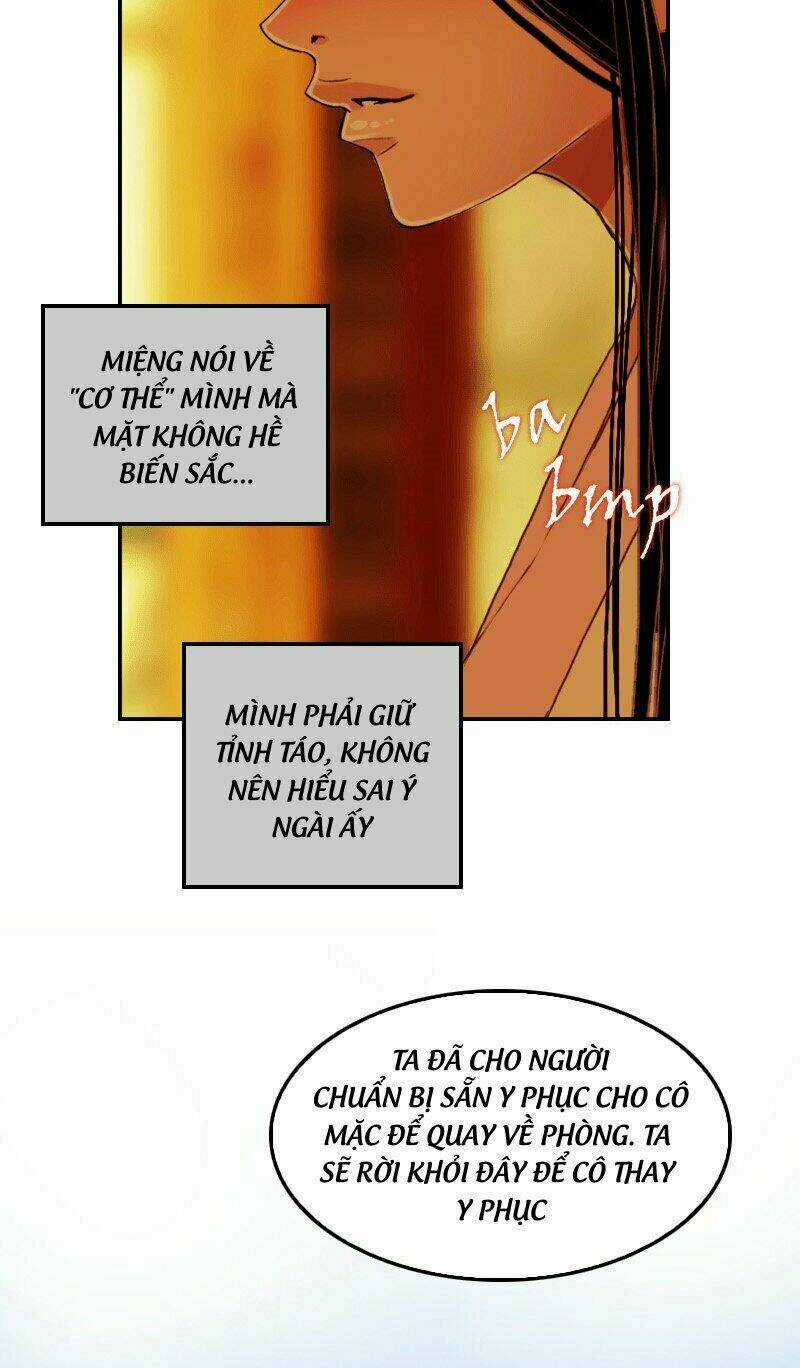 Huyết Đế Bạo Chúa Chapter 38 trang 30