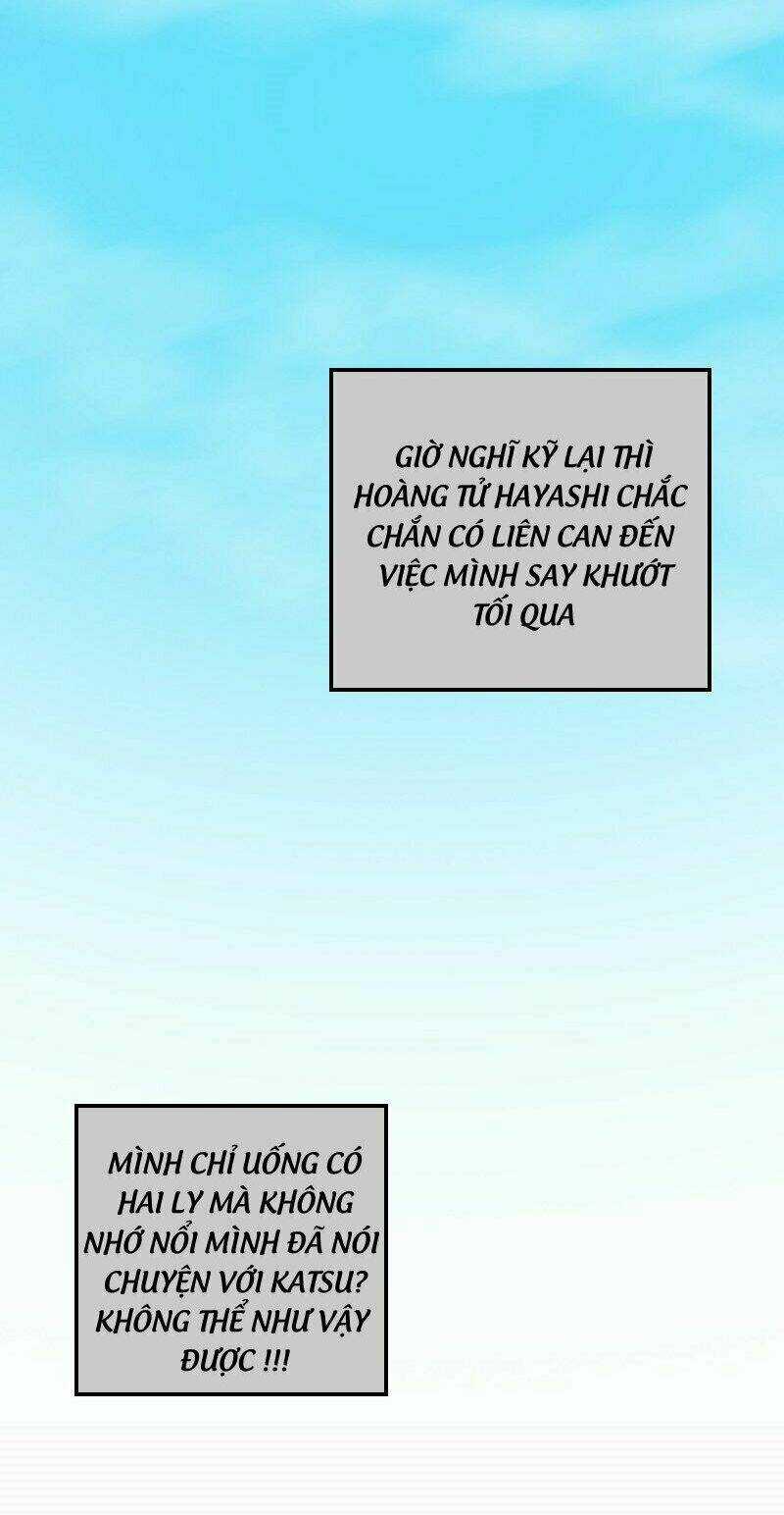 Huyết Đế Bạo Chúa Chapter 38 trang 32