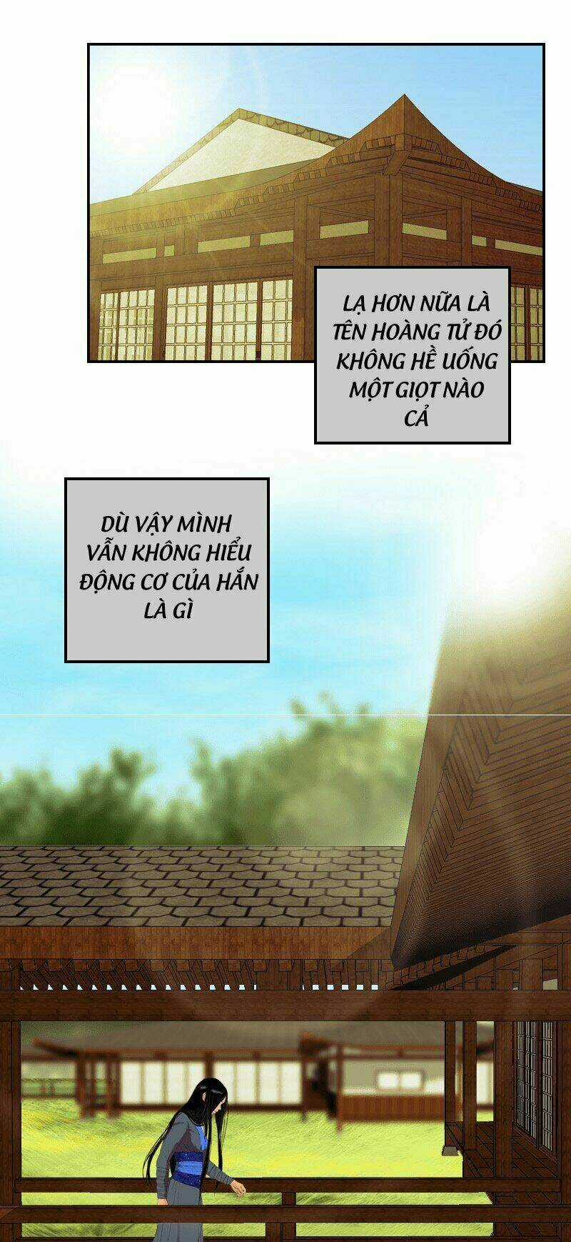 Huyết Đế Bạo Chúa Chapter 38 trang 33