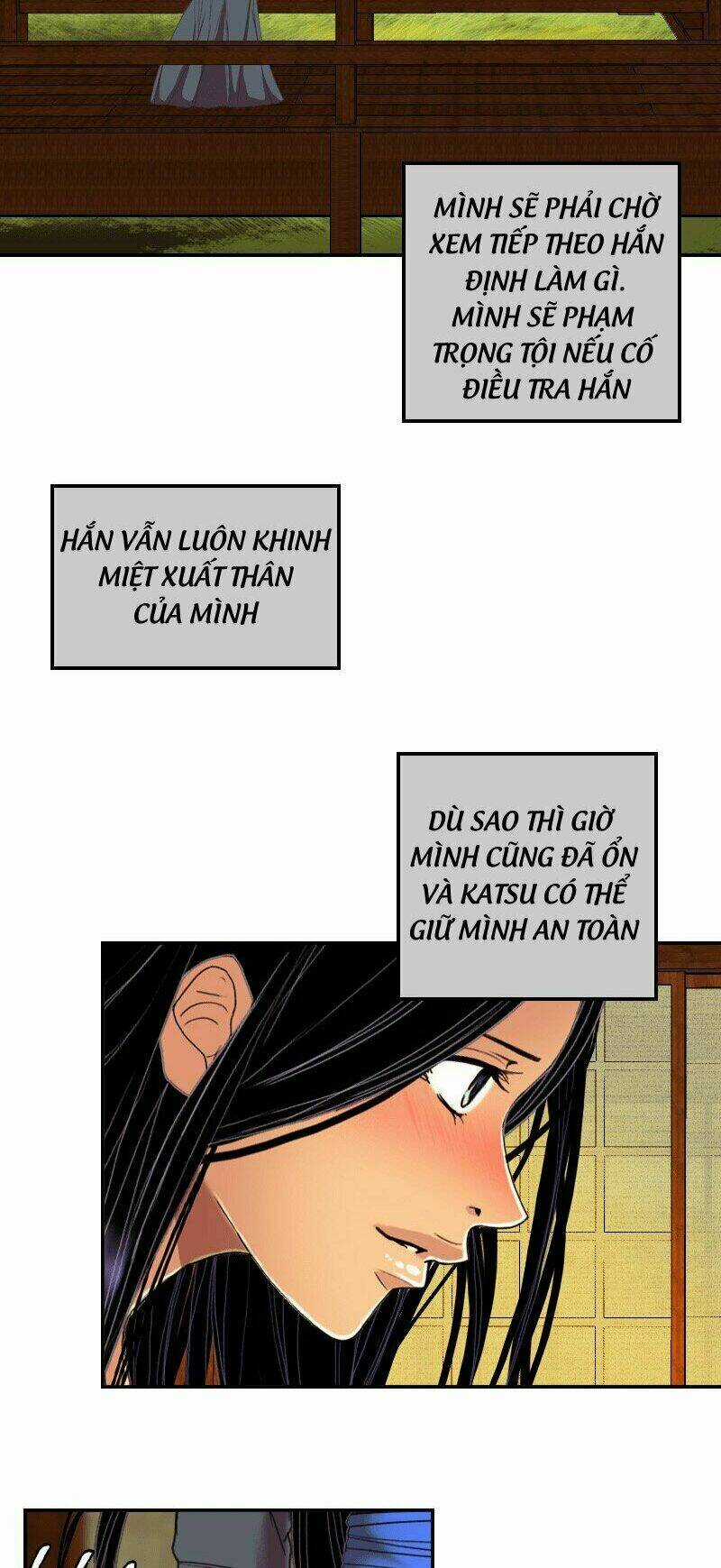 Huyết Đế Bạo Chúa Chapter 38 trang 34