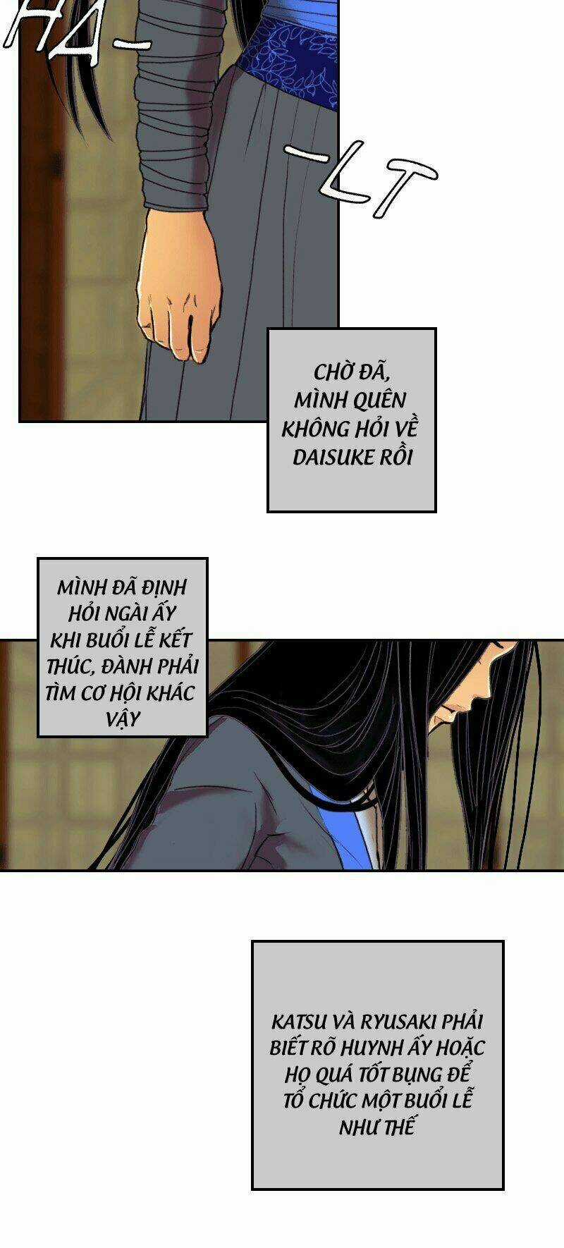 Huyết Đế Bạo Chúa Chapter 38 trang 35