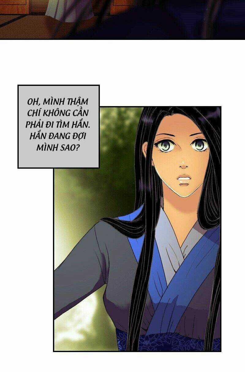 Huyết Đế Bạo Chúa Chapter 38 trang 39