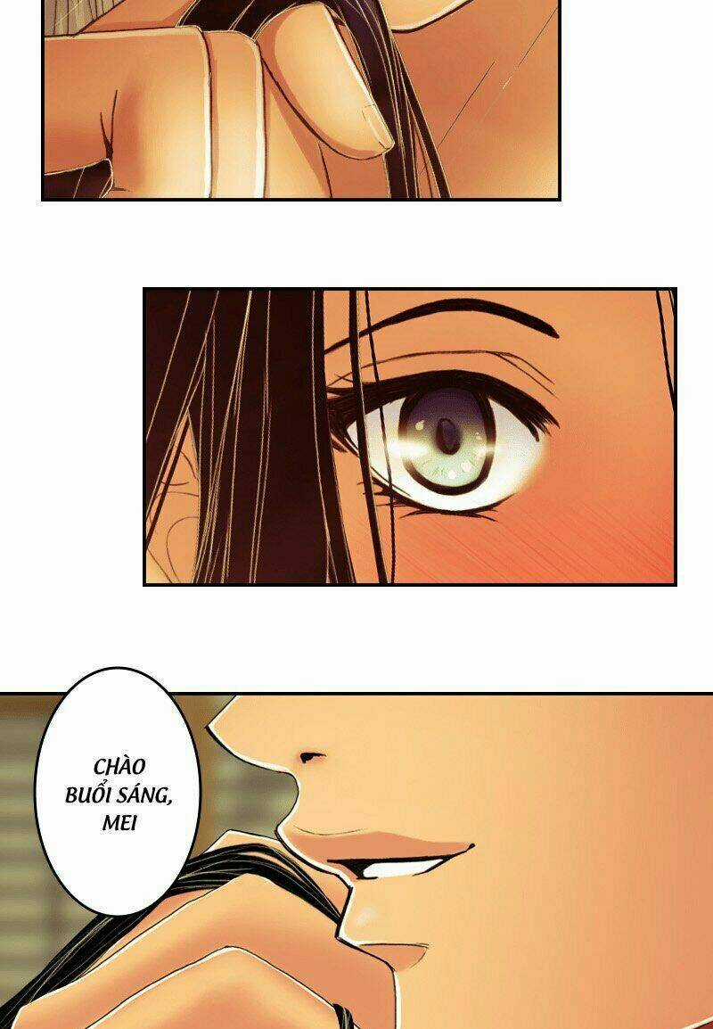 Huyết Đế Bạo Chúa Chapter 38 trang 4