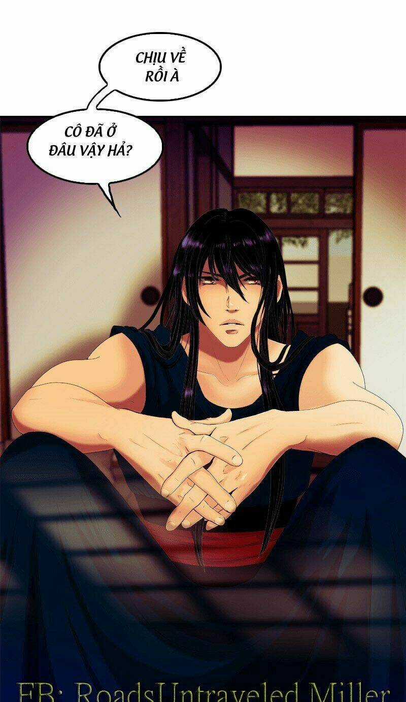 Huyết Đế Bạo Chúa Chapter 38 trang 40