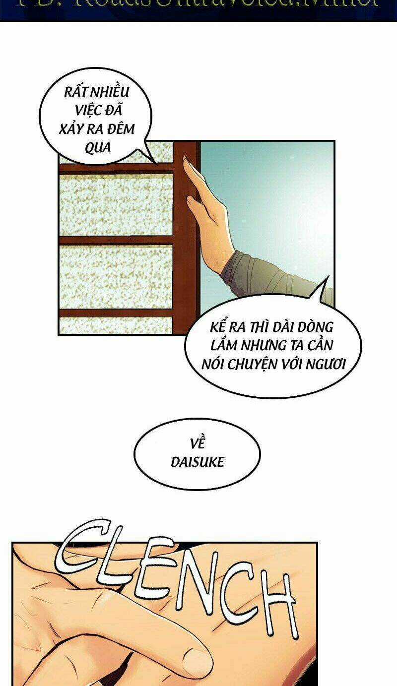 Huyết Đế Bạo Chúa Chapter 38 trang 41