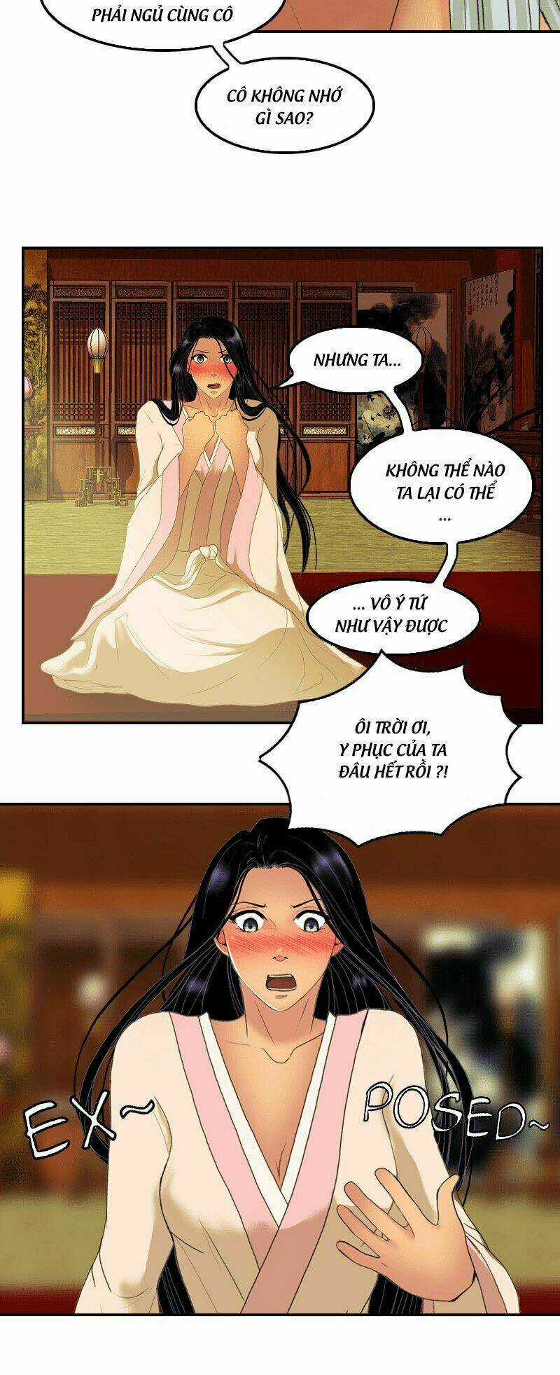 Huyết Đế Bạo Chúa Chapter 38 trang 8