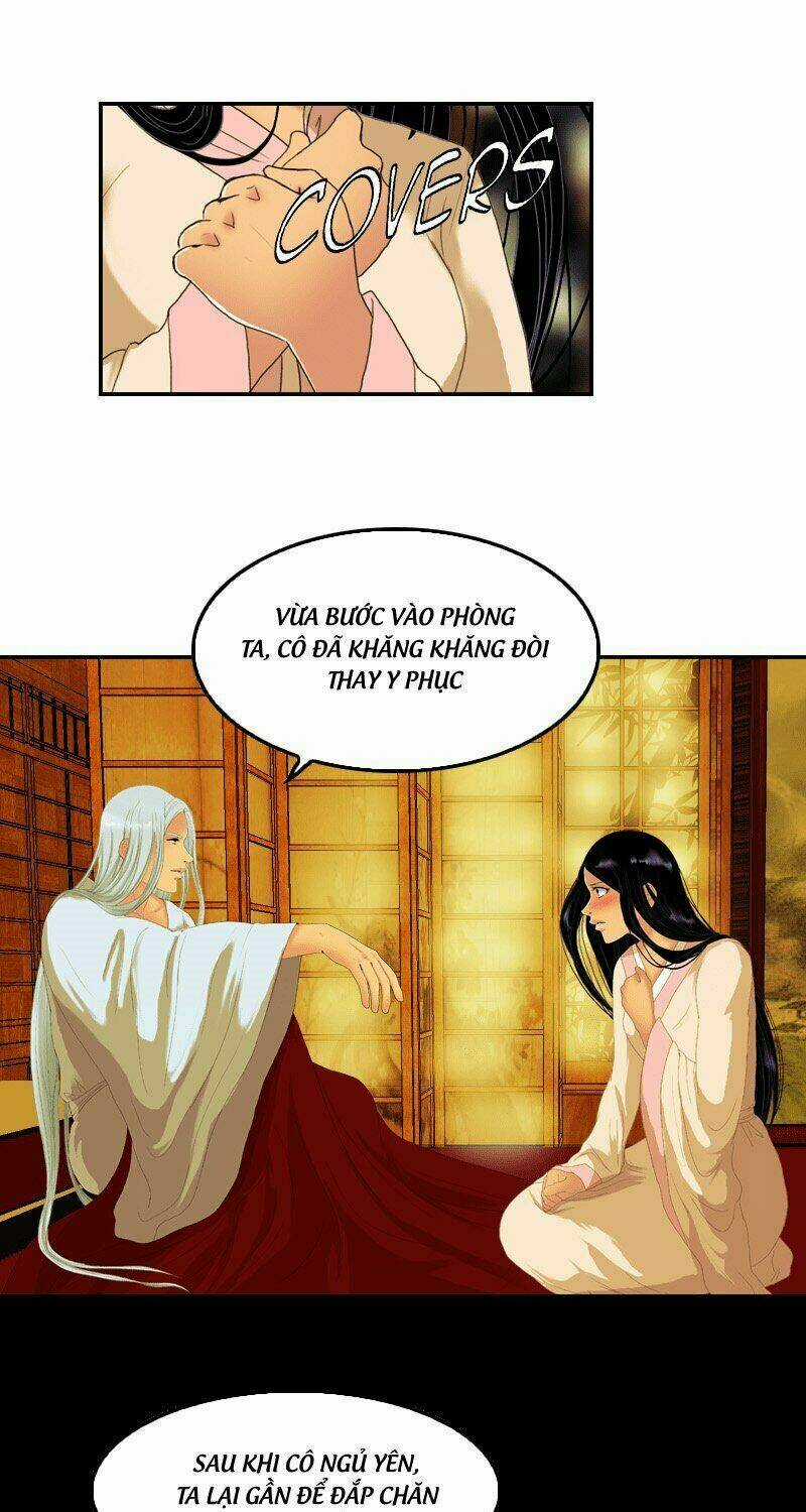 Huyết Đế Bạo Chúa Chapter 38 trang 9