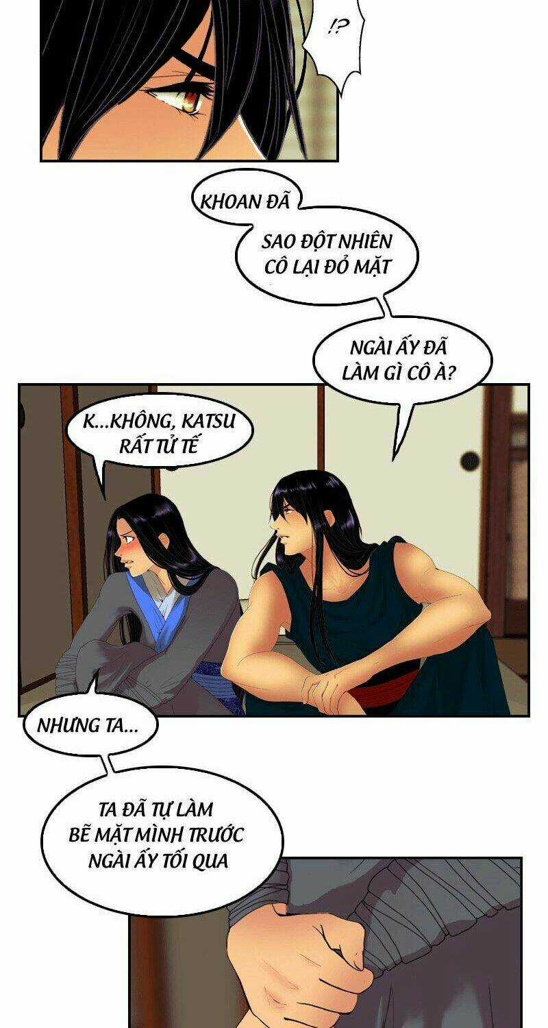 Huyết Đế Bạo Chúa Chapter 39 trang 10