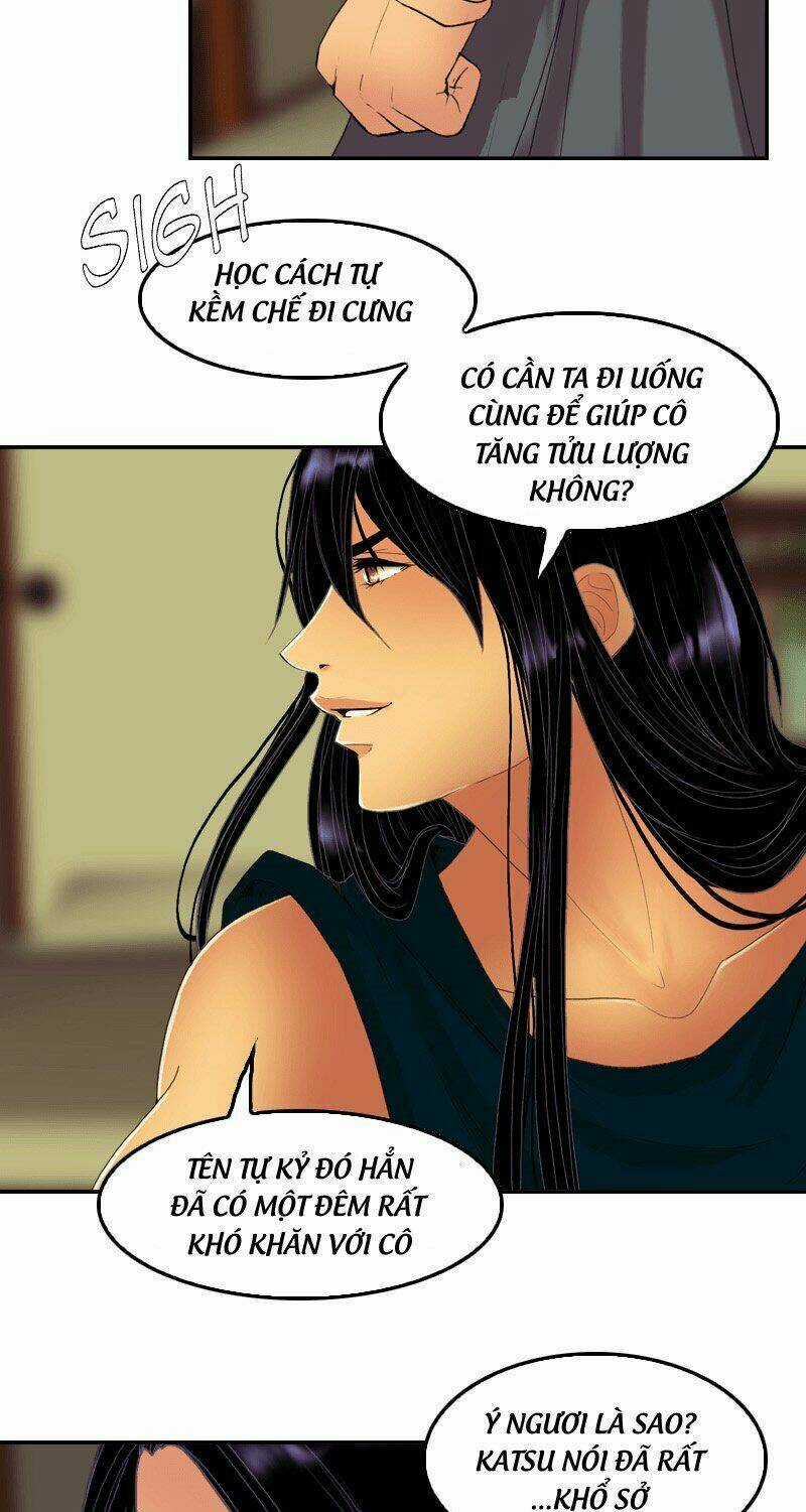 Huyết Đế Bạo Chúa Chapter 39 trang 11