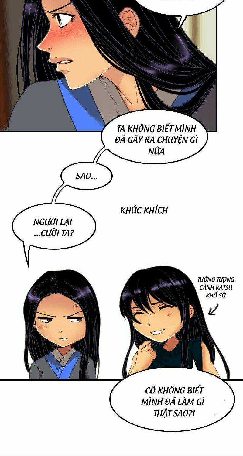 Huyết Đế Bạo Chúa Chapter 39 trang 12