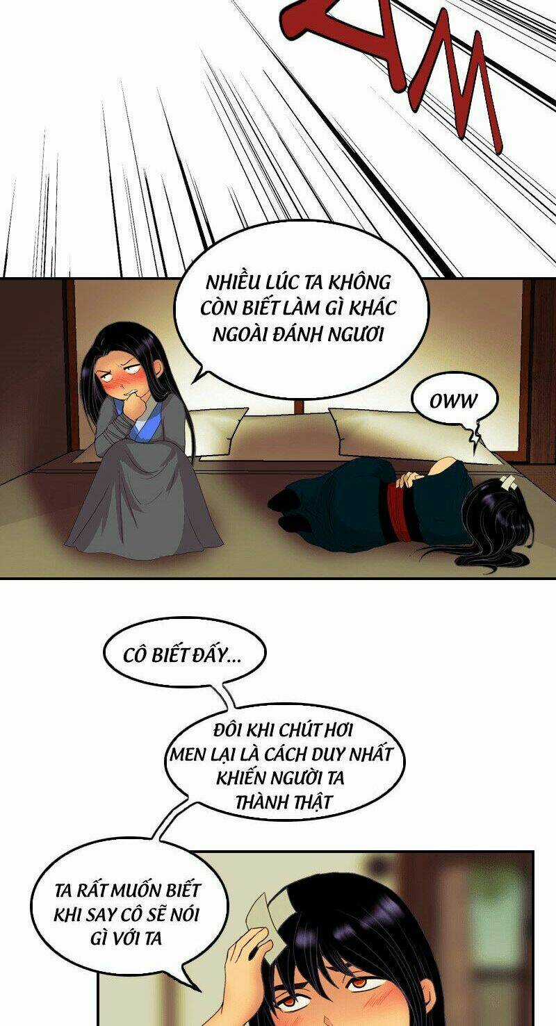 Huyết Đế Bạo Chúa Chapter 39 trang 16