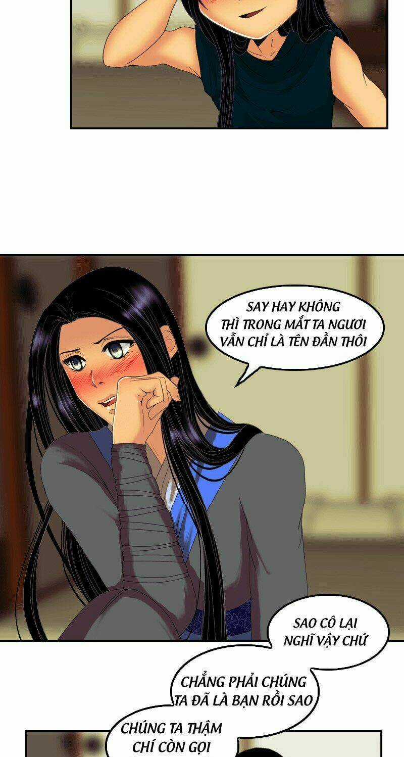 Huyết Đế Bạo Chúa Chapter 39 trang 17