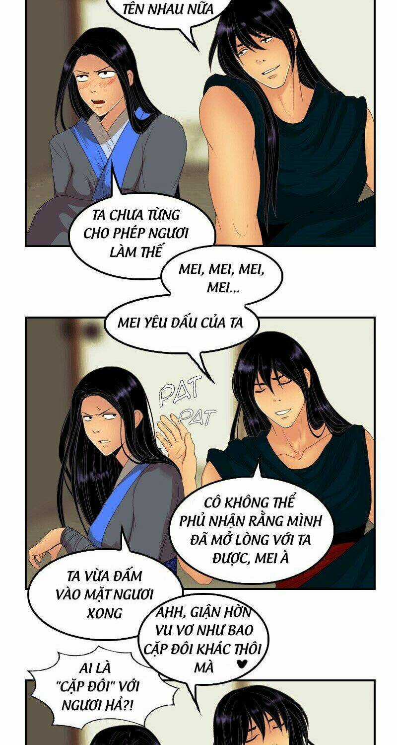 Huyết Đế Bạo Chúa Chapter 39 trang 18