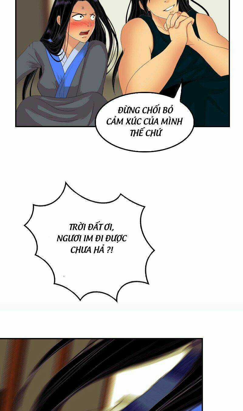 Huyết Đế Bạo Chúa Chapter 39 trang 19