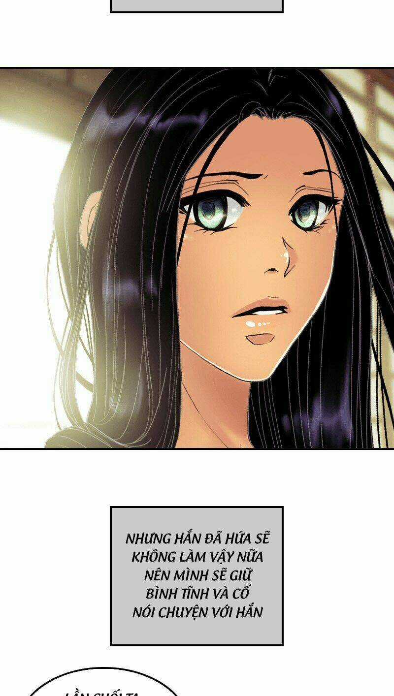 Huyết Đế Bạo Chúa Chapter 39 trang 2