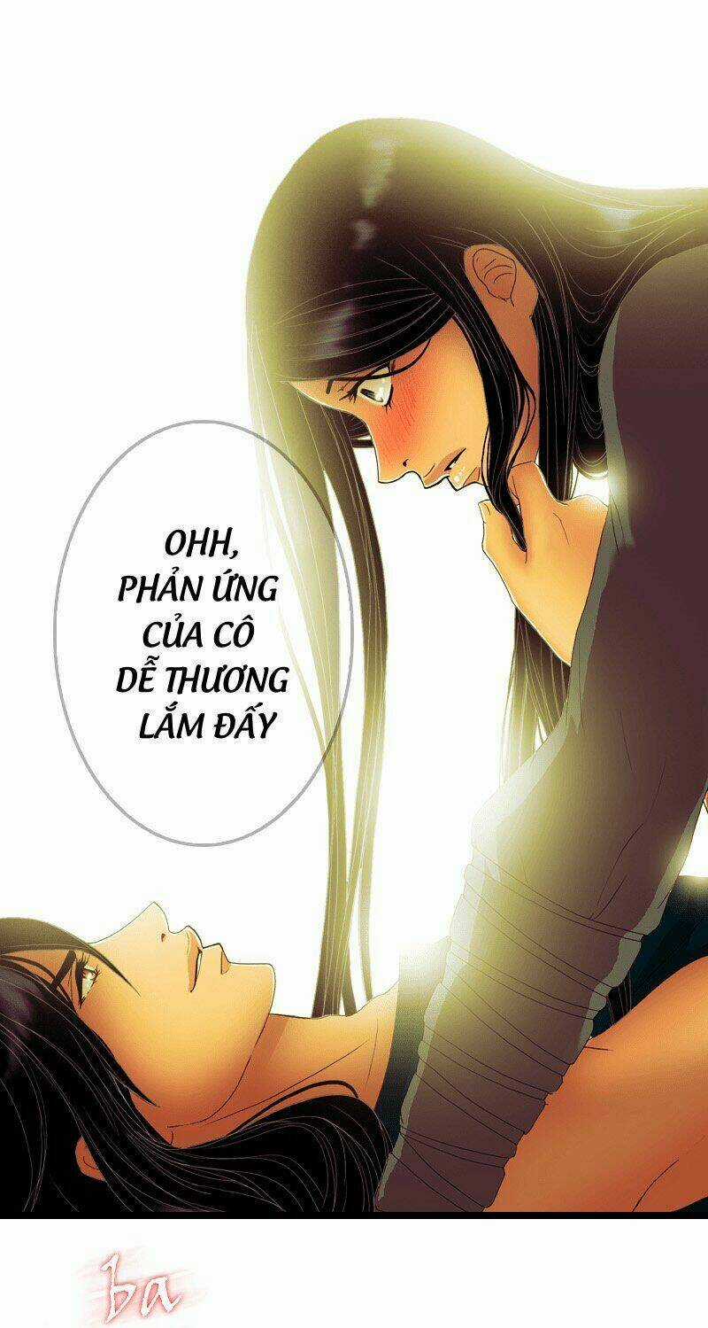 Huyết Đế Bạo Chúa Chapter 39 trang 25