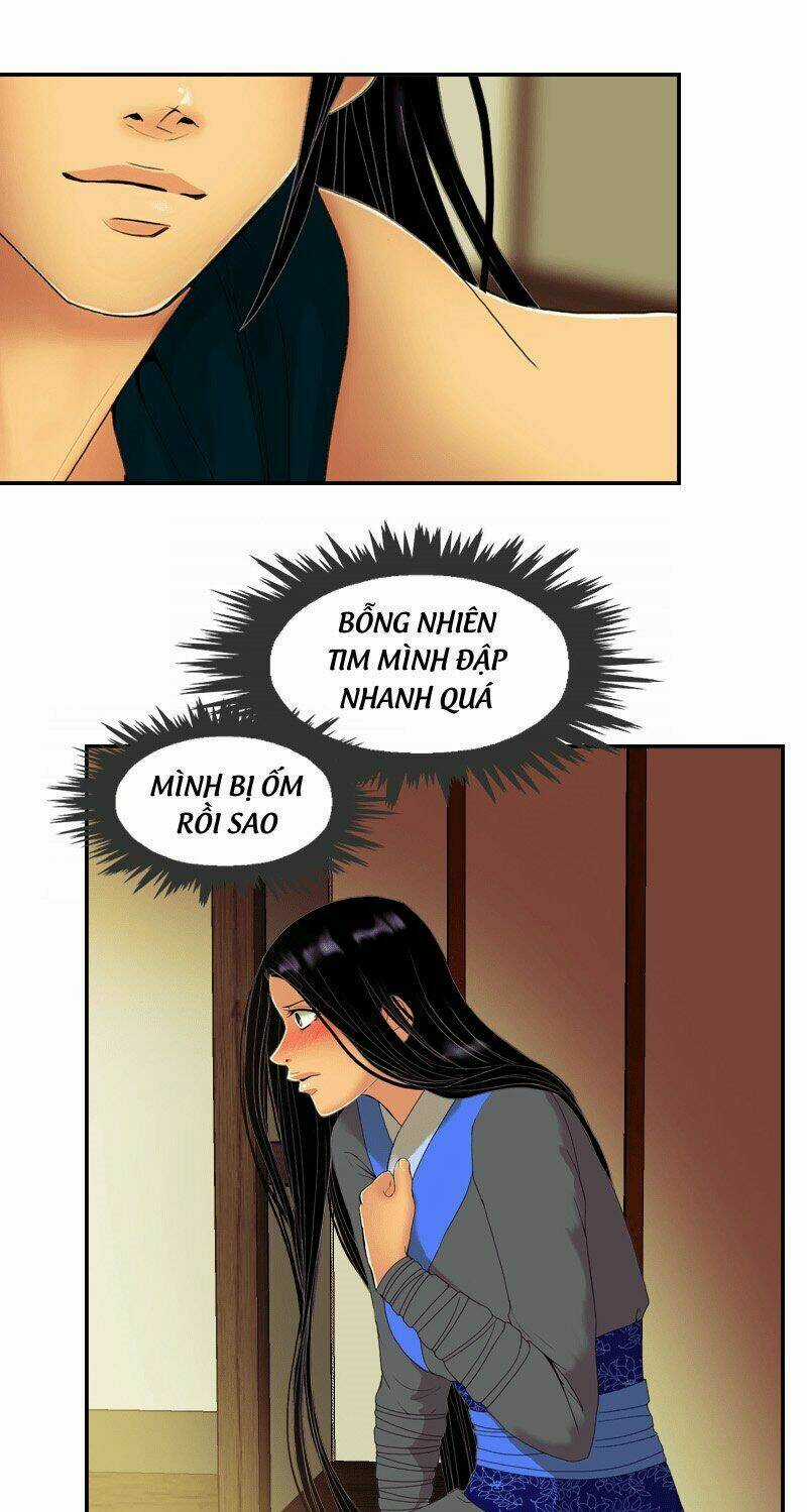 Huyết Đế Bạo Chúa Chapter 39 trang 29