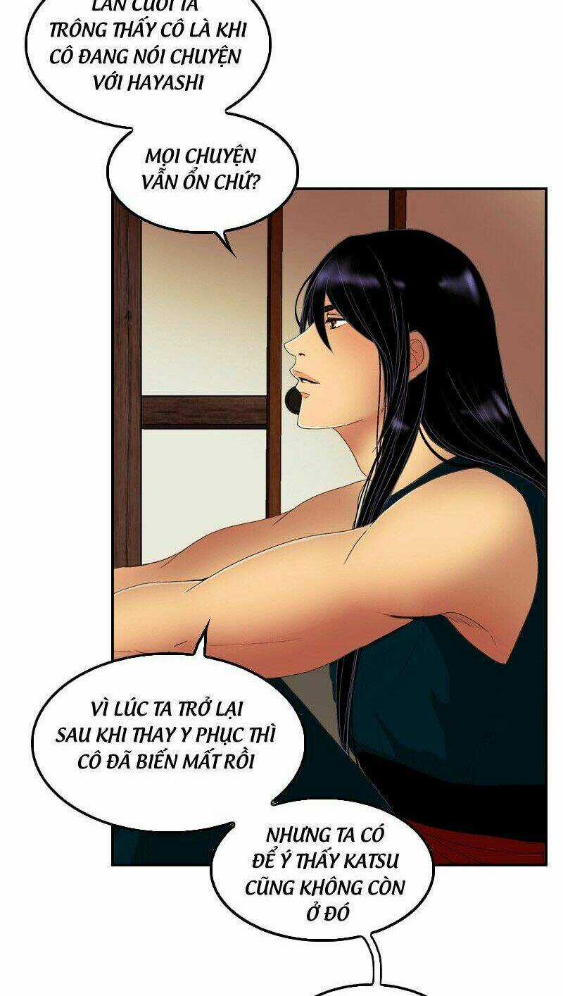 Huyết Đế Bạo Chúa Chapter 39 trang 3