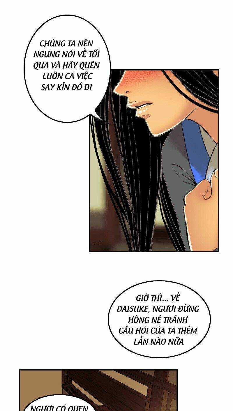 Huyết Đế Bạo Chúa Chapter 39 trang 31