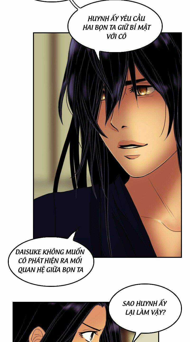 Huyết Đế Bạo Chúa Chapter 39 trang 33