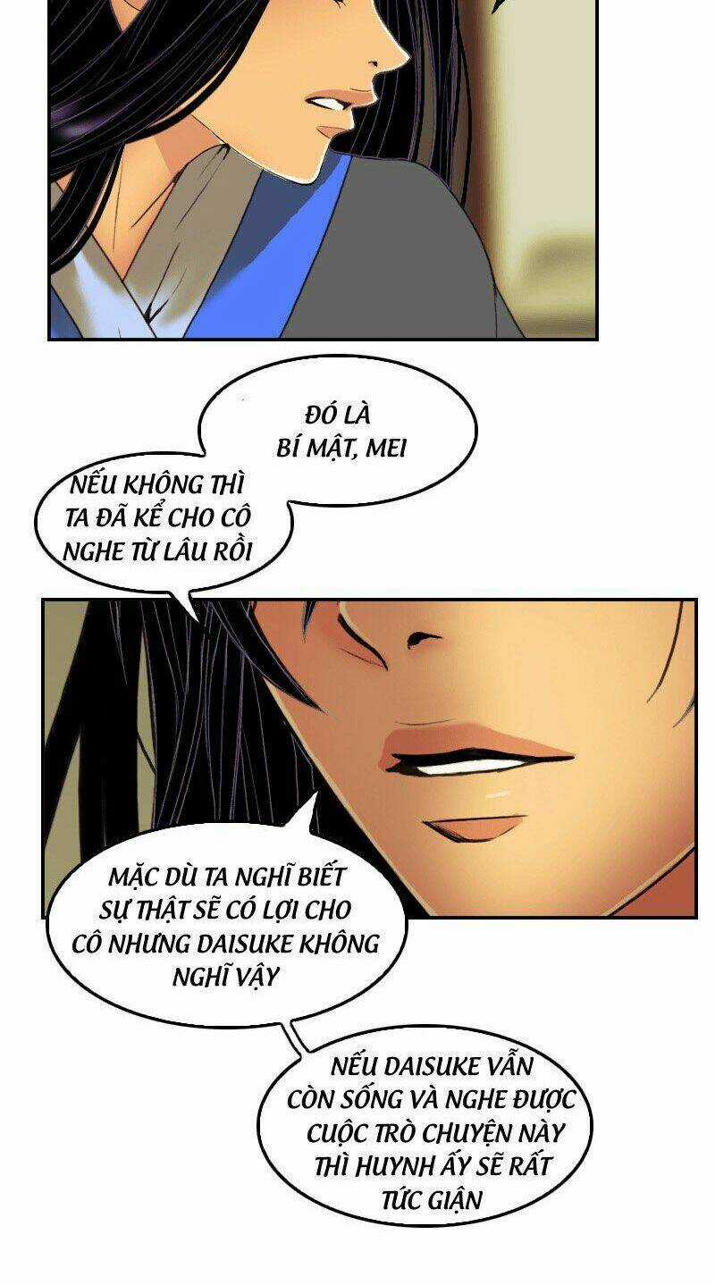 Huyết Đế Bạo Chúa Chapter 39 trang 34