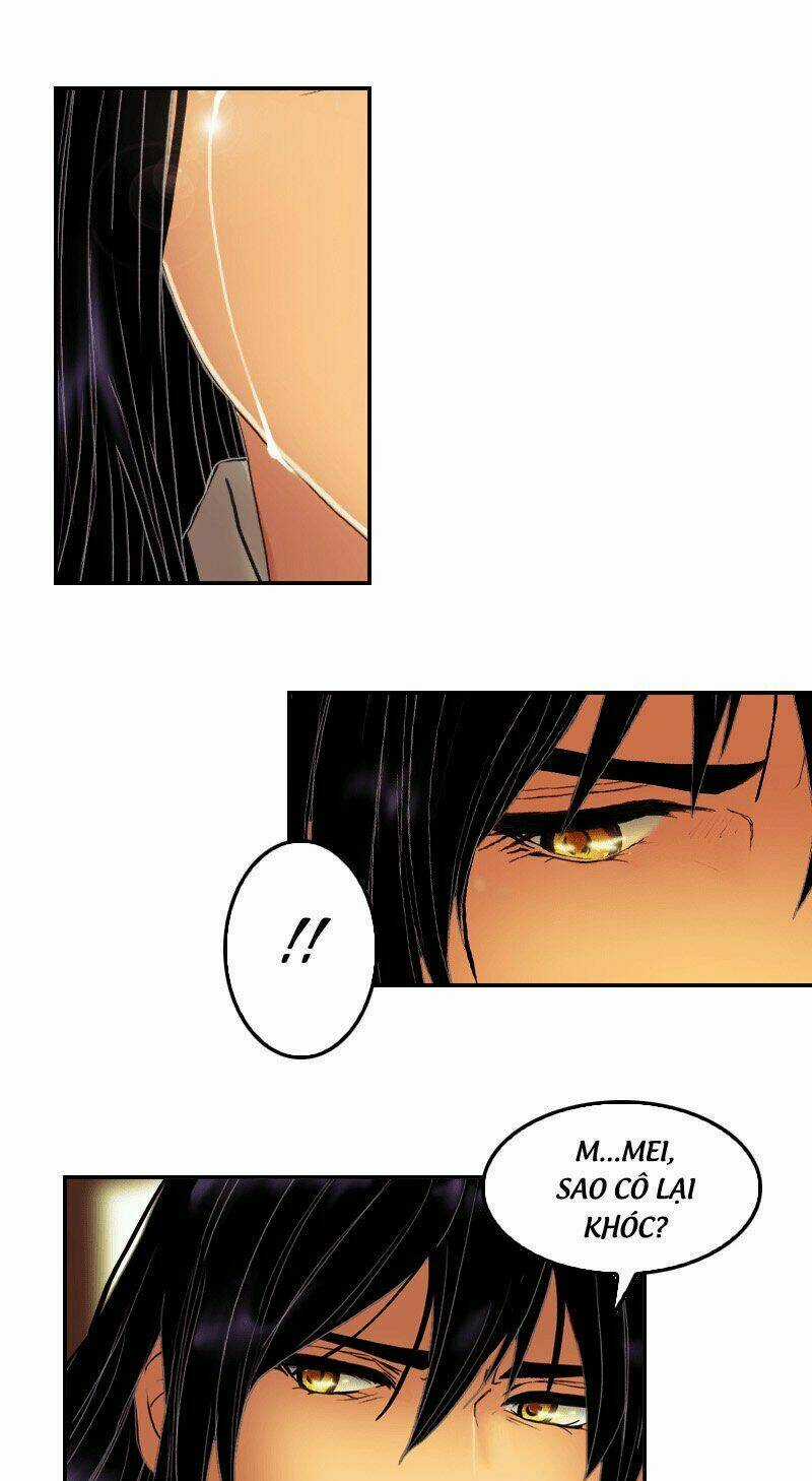 Huyết Đế Bạo Chúa Chapter 39 trang 35