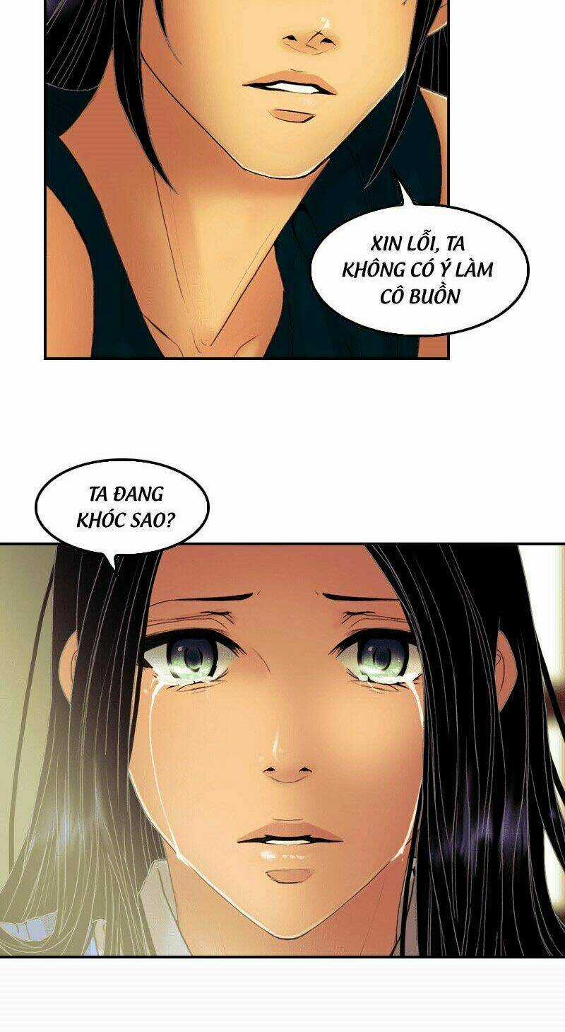 Huyết Đế Bạo Chúa Chapter 39 trang 36