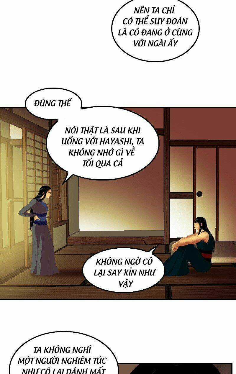 Huyết Đế Bạo Chúa Chapter 39 trang 4