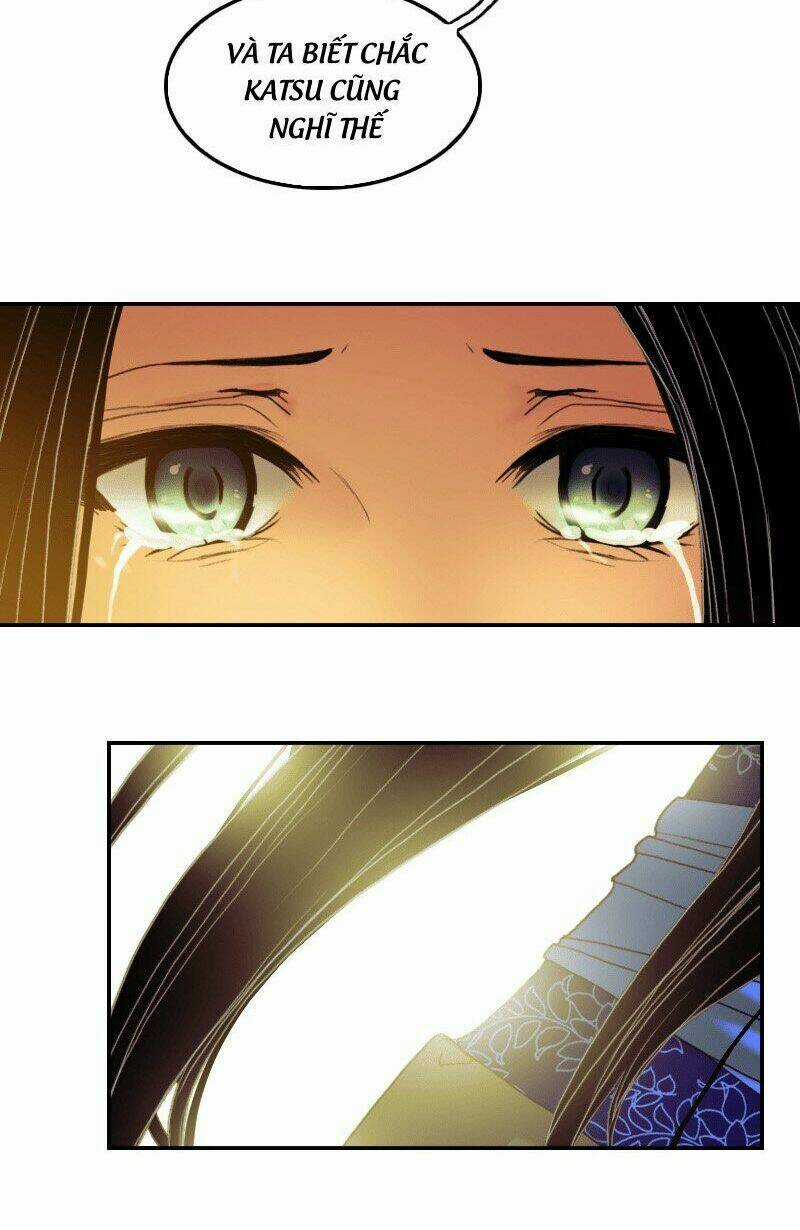 Huyết Đế Bạo Chúa Chapter 39 trang 40