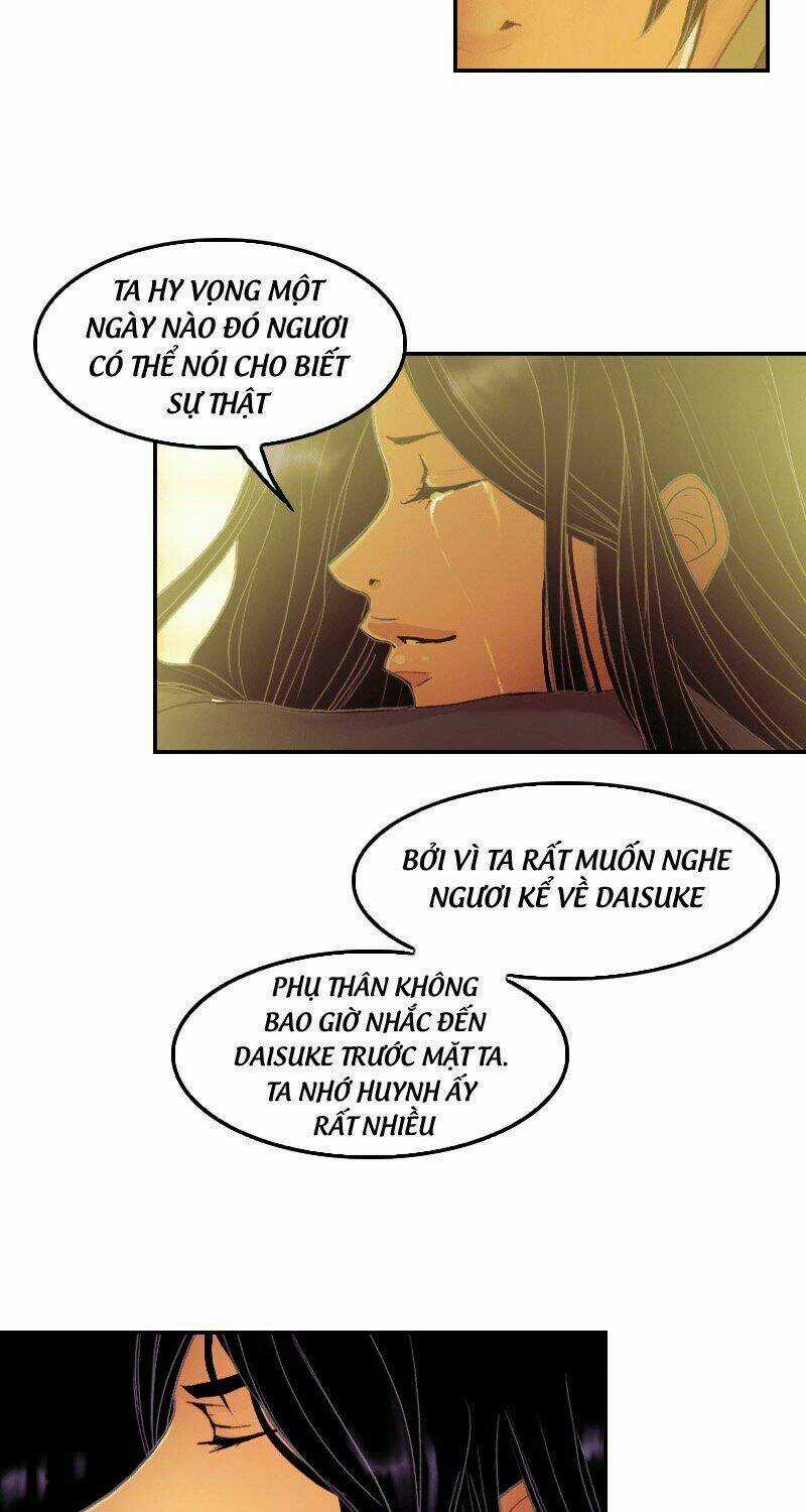 Huyết Đế Bạo Chúa Chapter 39 trang 43