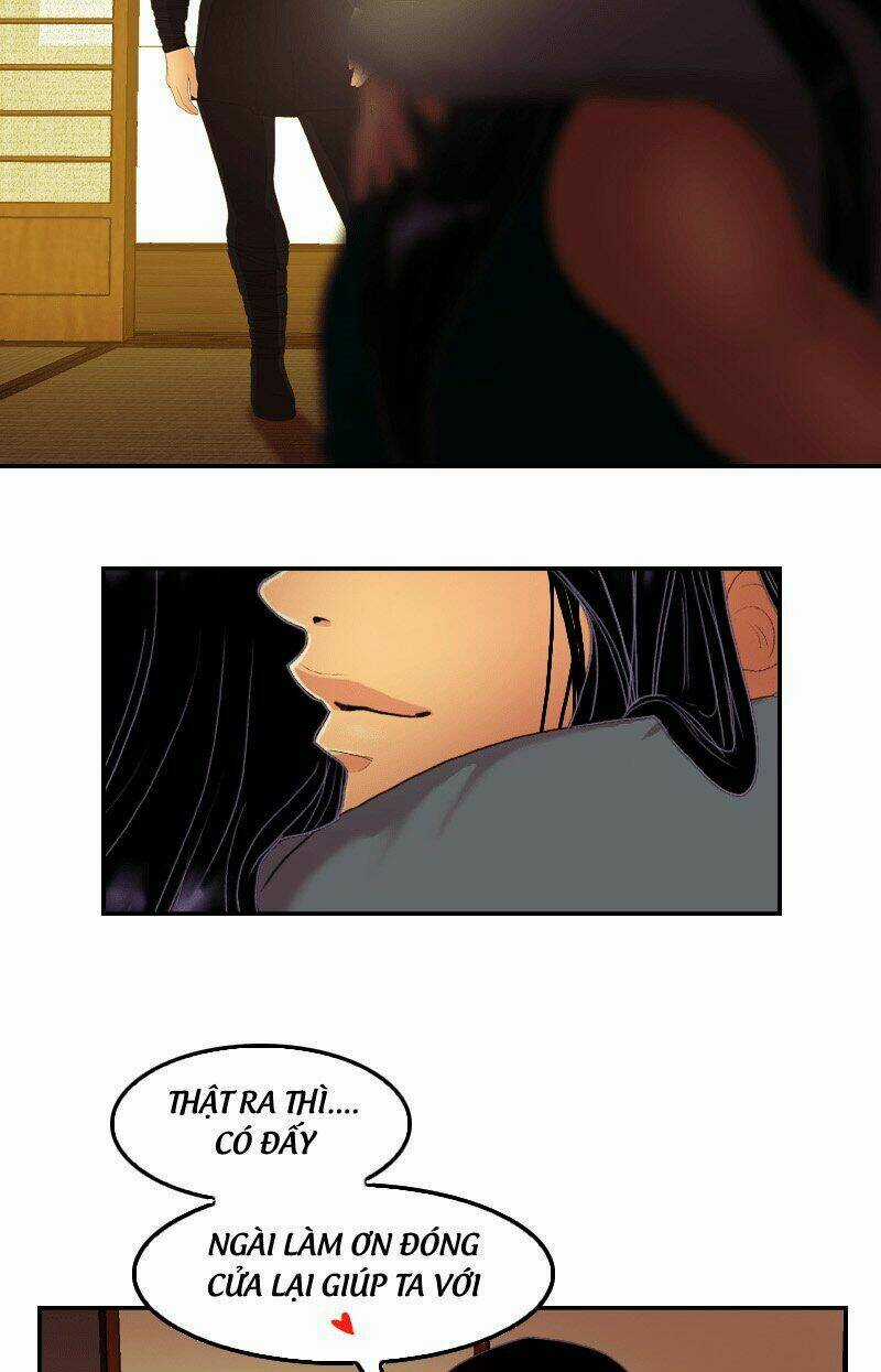 Huyết Đế Bạo Chúa Chapter 39 trang 49