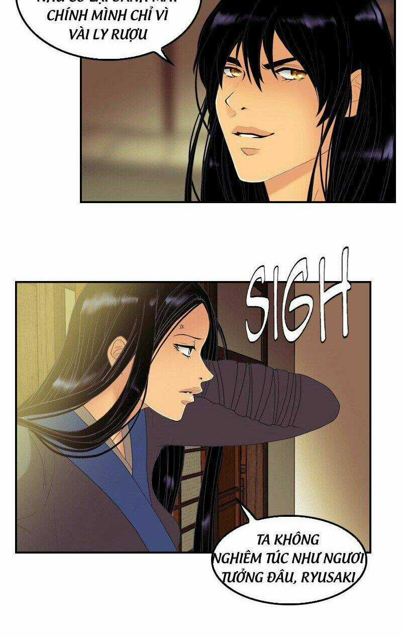 Huyết Đế Bạo Chúa Chapter 39 trang 5