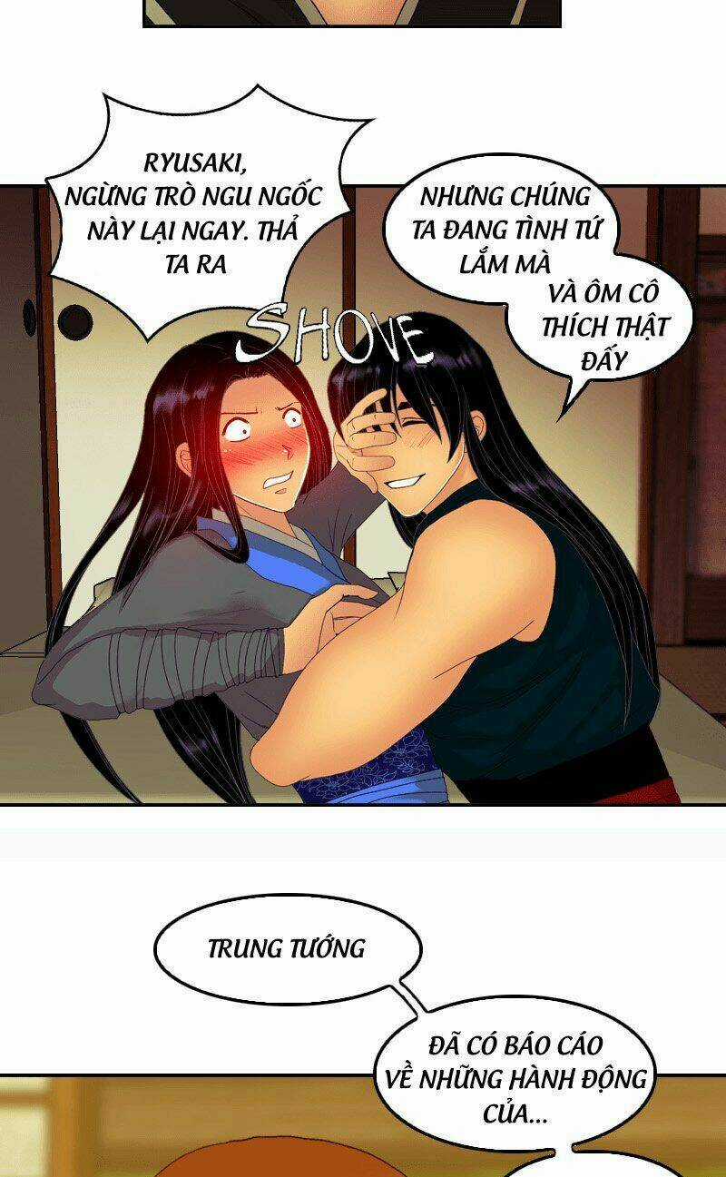 Huyết Đế Bạo Chúa Chapter 39 trang 51