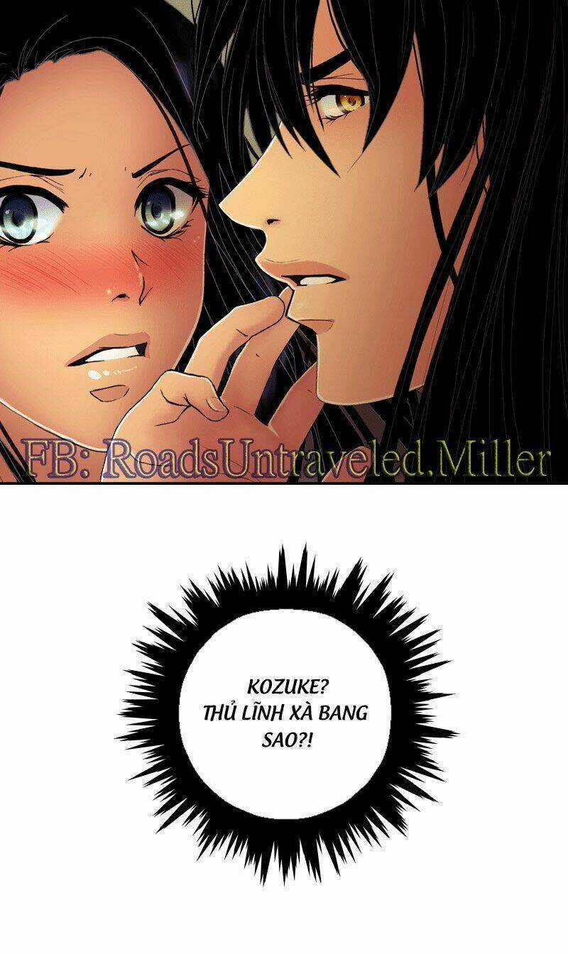 Huyết Đế Bạo Chúa Chapter 39 trang 53