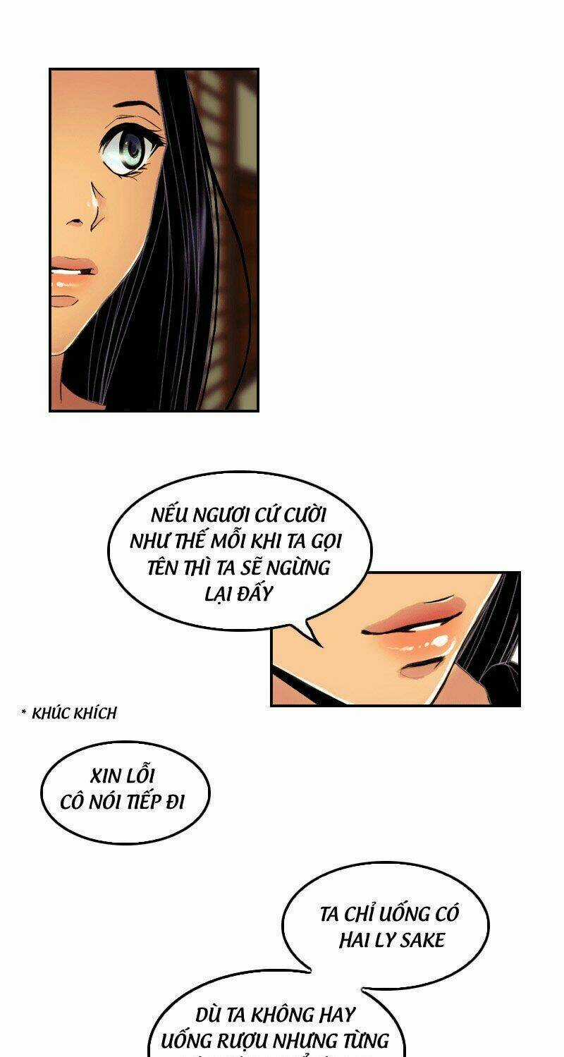 Huyết Đế Bạo Chúa Chapter 39 trang 7