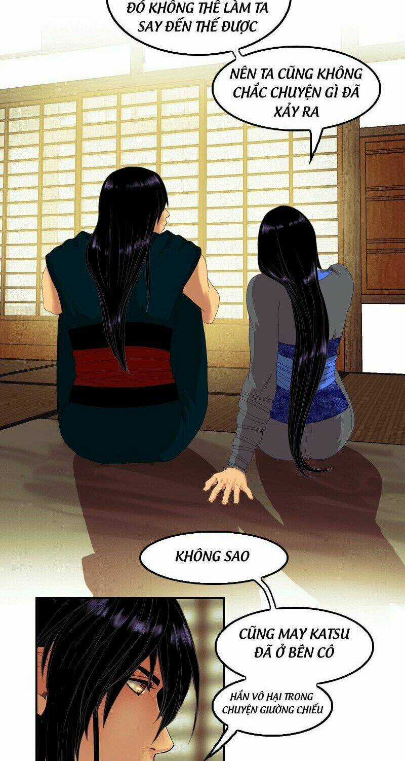 Huyết Đế Bạo Chúa Chapter 39 trang 8