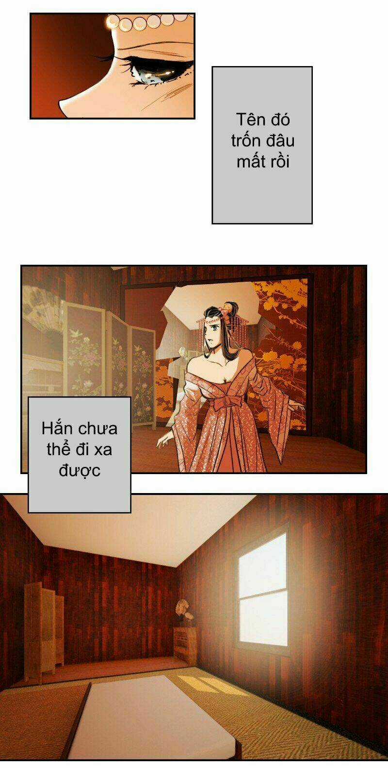 Huyết Đế Bạo Chúa Chapter 4 trang 11