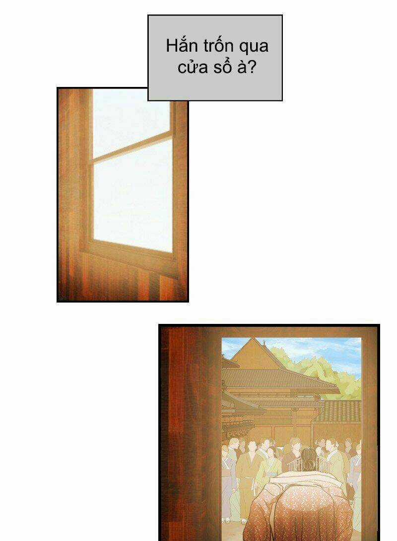 Huyết Đế Bạo Chúa Chapter 4 trang 12