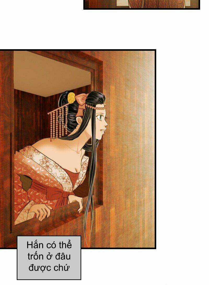 Huyết Đế Bạo Chúa Chapter 4 trang 13