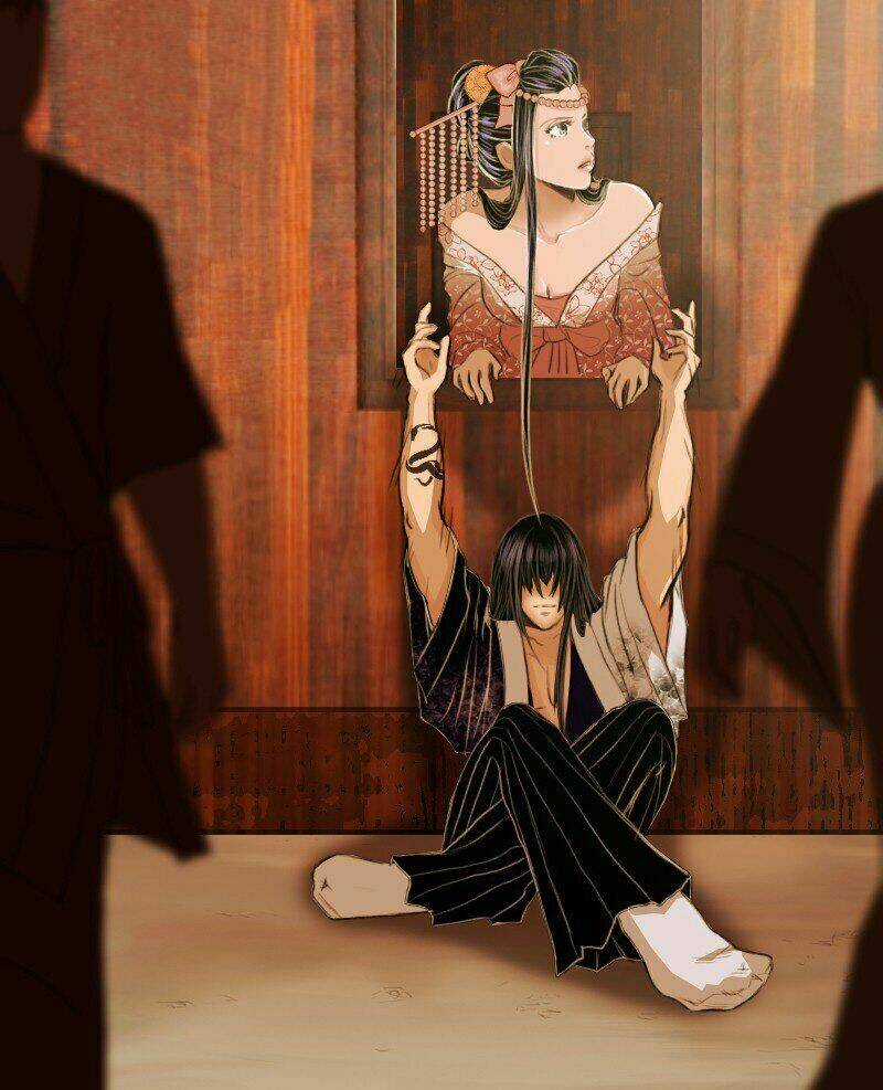 Huyết Đế Bạo Chúa Chapter 4 trang 14