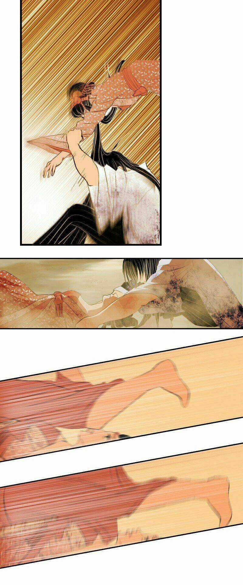 Huyết Đế Bạo Chúa Chapter 4 trang 15