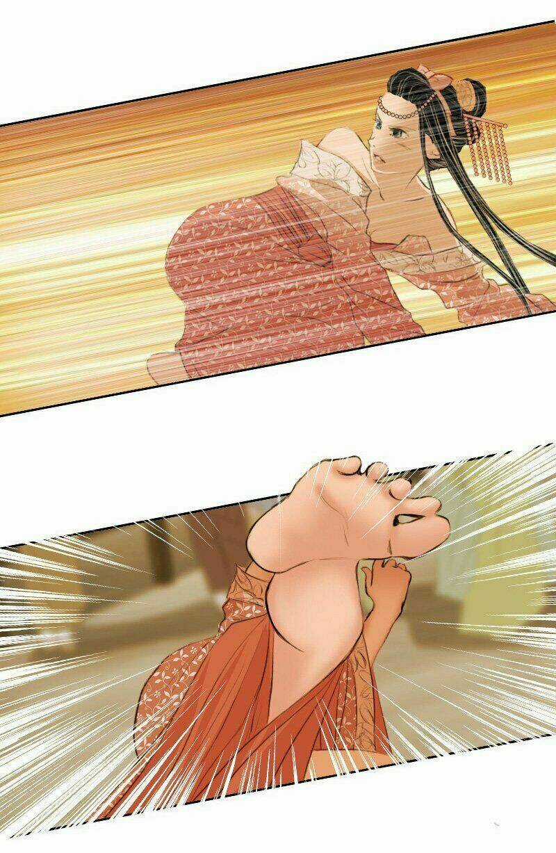 Huyết Đế Bạo Chúa Chapter 4 trang 17