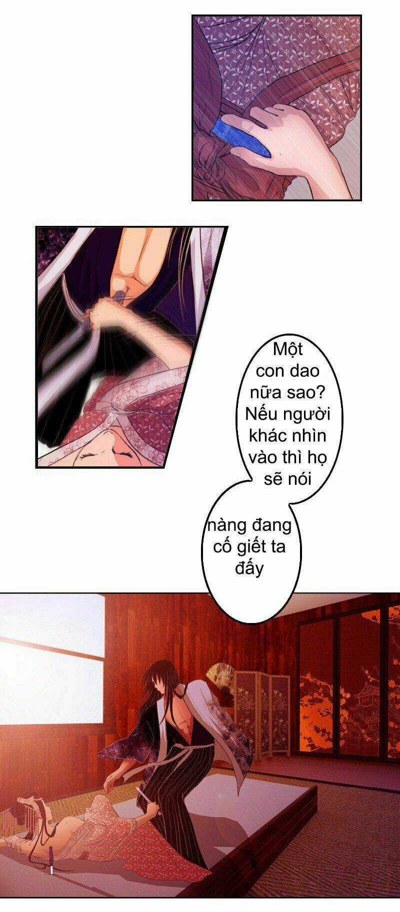 Huyết Đế Bạo Chúa Chapter 4 trang 2