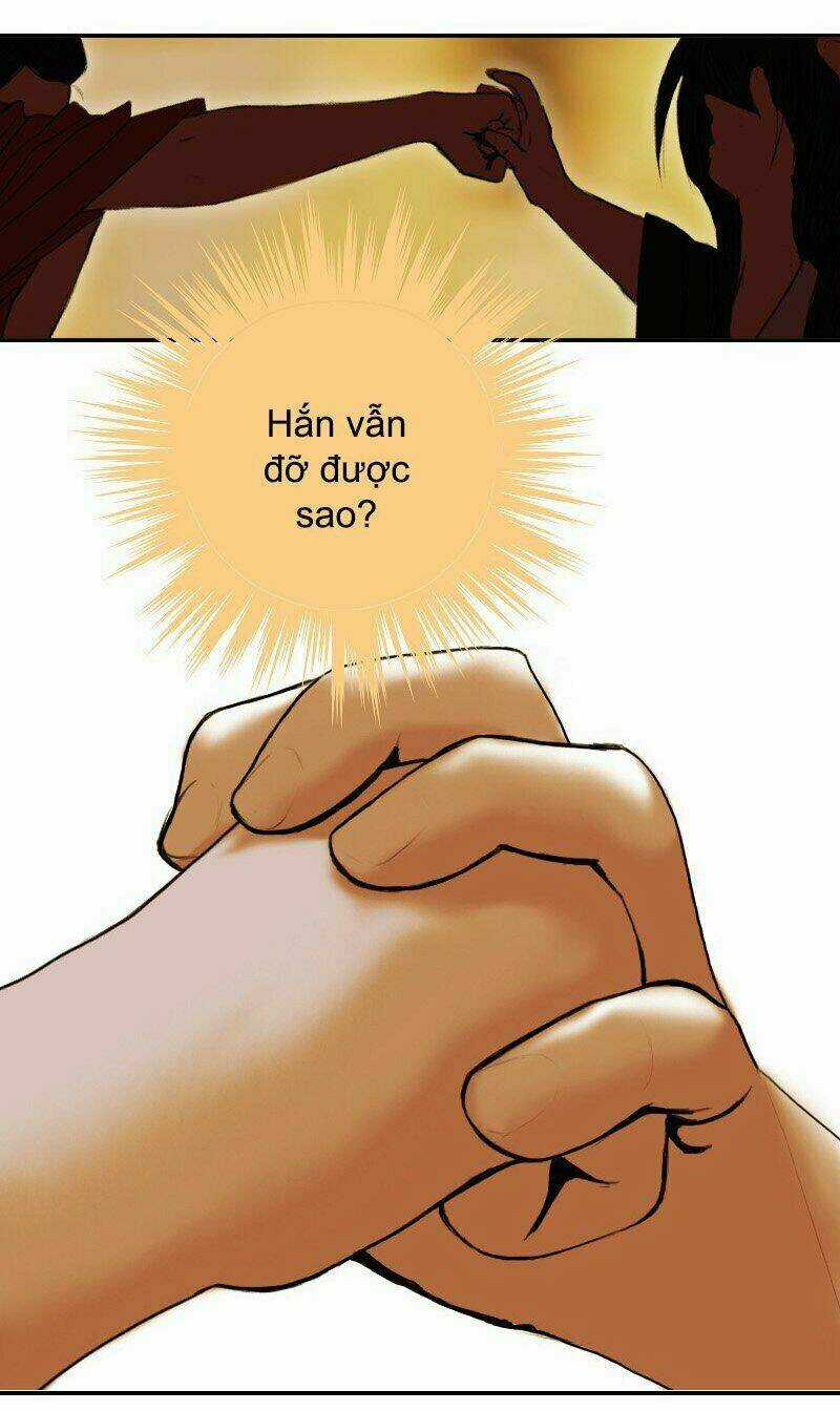 Huyết Đế Bạo Chúa Chapter 4 trang 20