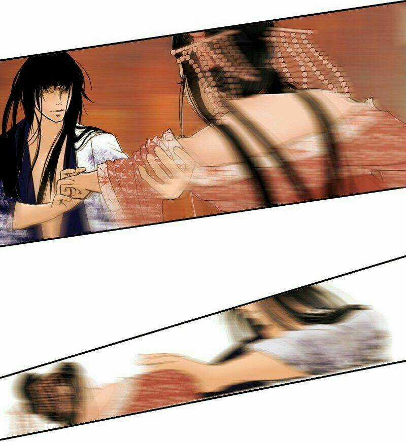 Huyết Đế Bạo Chúa Chapter 4 trang 22