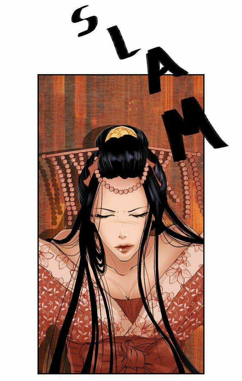 Huyết Đế Bạo Chúa Chapter 4 trang 23