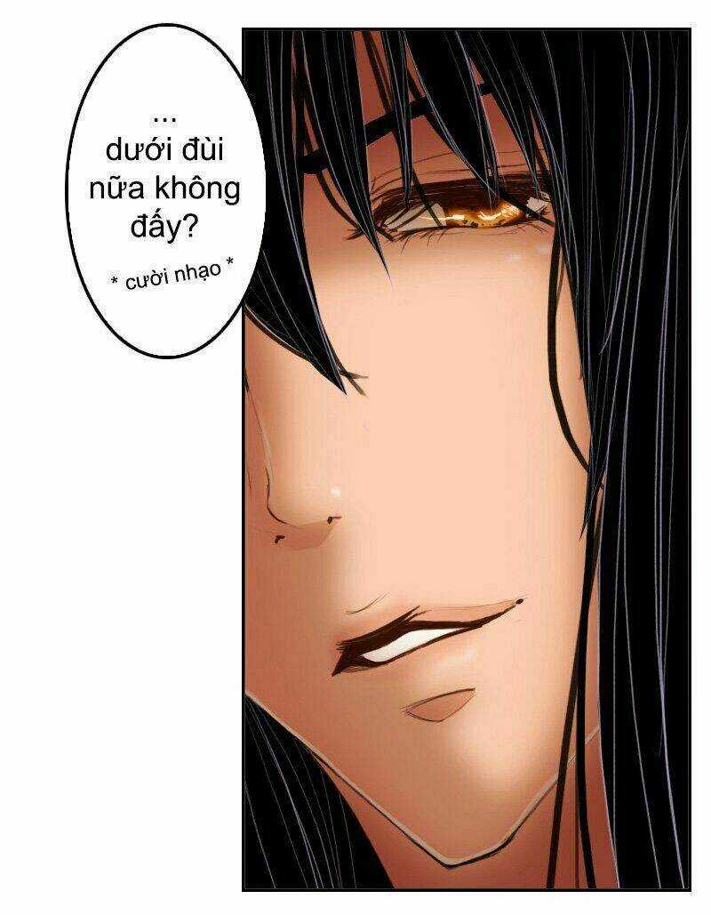 Huyết Đế Bạo Chúa Chapter 4 trang 25