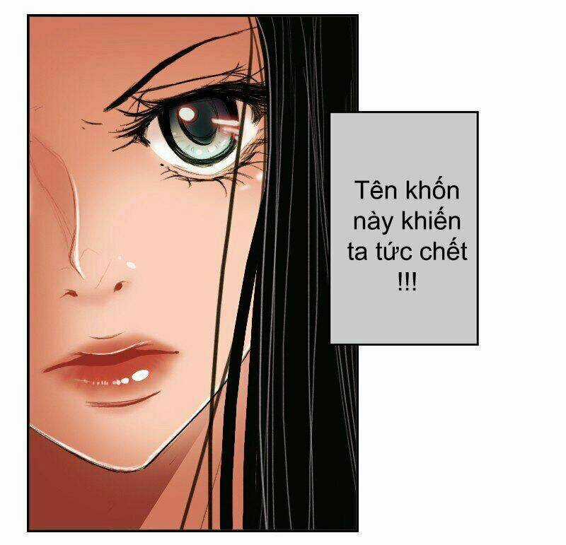 Huyết Đế Bạo Chúa Chapter 4 trang 26